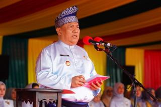 HUT ke-69 Riau, SF Hariyanto Ajak Masyarakat Jadikan Keberagaman sebagai Kekuatan