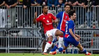 Mbeumo Selamatkan Manchester United dari Kekalahan, Tahan PSG 1-1