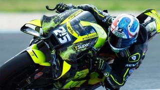 Raul Fernandez Tak Terbendung di Silverstone, Aprilia Kuasai Podium MotoGP 2026