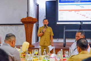 Ketua DPRD dan BPN Pekanbaru Tegaskan HGB Kanto STC Tak Bisa Diperpanjang