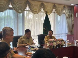 Persiapan Pacu Jalur 2026 Capai 85 Persen, Pemprov Riau Target Rampung 16 Agustus