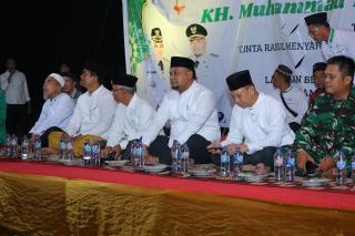 Wabup Siak Harap Gebyar Shalawat Rawa Mekar Jaya Jadi Agenda Tahunan