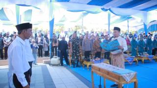 Wali Kota Pekanbaru Minta RT-RW Rumbai Timur Langsung Bekerja