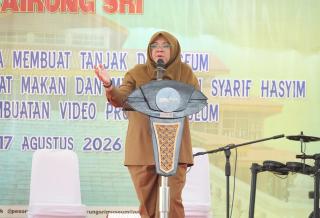APBD Terbatas, Pemkab Siak Amankan Dukungan APBN untuk 13 Agenda Budaya