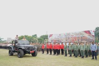 El Nino Menguat, Riau Tingkatkan Kesiapsiagaan Hadapi Karhutla