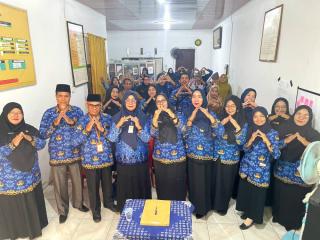 SDN 026 Sukajadi dan SMPN 3 Dumai Wakili Riau di SSK Paripurna Nasional 2026