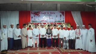 HUT ke-81 RI, Bupati Herman Ajak Warga Inhil Syukuri Kemerdekaan Lewat Zikir dan Doa