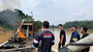 IPR Kuansing Dipercepat, Tambang Rakyat Diarahkan Jadi Legal dan Ramah Lingkungan