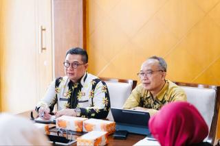 BPS Riau Laporkan Kendala Sensus Ekonomi 2026, Akses Perumahan Elite Jadi Tantangan