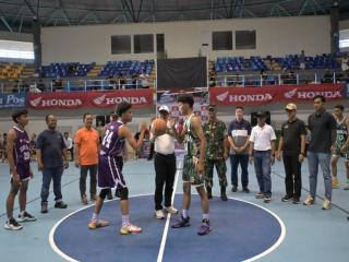 HSBL 2026 Resmi Bergulir di Bangkinang, 15 Tim Pelajar Berebut Gelar Juara