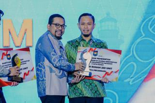 Pekanbaru Raih Juara II Program 3 Juta Rumah, 250 Rumah Warga Dapat Bantuan Bedah