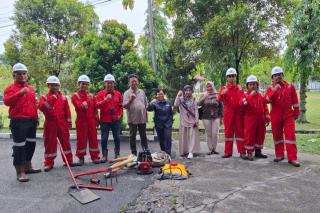 159 Desa dan Kelurahan di Riau Rawan Karhutla, APHI Minta Perusahaan Perkuat Patroli