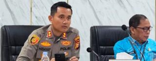 Pacu Jalur 2026 di Kuansing Dikawal 1.035 Personel, Keamanan Pengunjung Jadi Prioritas