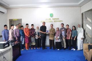 Pemkab Meranti dan BPKP Perkuat Pengawasan SPPG di Wilayah 3T