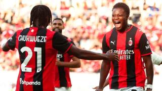 AC Milan Comeback, Tekuk Manchester United 4-2 di Laga Pramusim
