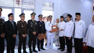 804 Warga Binaan Lapas Tembilahan Terima Remisi, 7 Orang Langsung Bebas