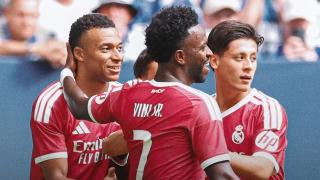 Real Madrid Tampil Meyakinkan, Mbappe Tajam dan Espi Mulai Geser Endrick