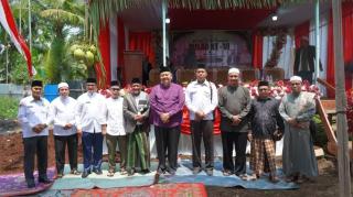 Bupati Herman Dukung Pesantren Miftahul Hidayah Cetak Generasi Berilmu dan Berakhlak