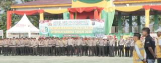 Pacu Jalur 2026 Dikawal Ketat, Polda Riau Siapkan Pengamanan Humanis dan Profesional