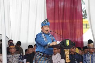 Pacu Jalur 2026 Resmi Dibuka, SF Hariyanto Dorong Budaya dan Ekonomi Kuansing Tumbuh Bersama