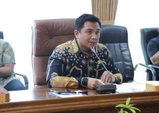 Pemko Pekanbaru Bidik PAD Rp1,4 Triliun pada 2027