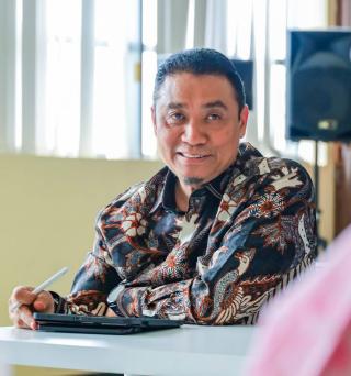 Wawako Ajak Warga Pekanbaru Manfaatkan Pemeriksaan Kesehatan Gratis