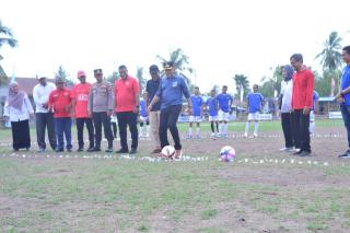 Harapan Muda Cup I Bergulir, 96 Tim Siap Berebut Gelar dan Tunjukkan Talenta Terbaik