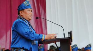 Pemprov Riau Perjuangkan Tol Pekanbaru-Sumbar Lewat Kuansing 