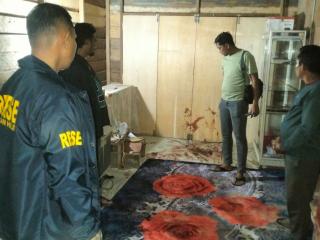 Tim URC Raga Satreskrim Polres Rohil Tangkap Pelaku Percobaan Pencurian dengan Kekerasan di Sumbar