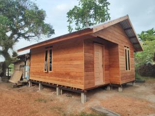 997 Rumah di Meranti Dapat Bantuan Bedah Rumah, 67 Unit Tahap Awal Rampung