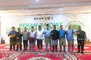 Pekan Rakyat Lingkungan Hidup, WALHI Riau Dorong Penguatan Keadilan Ekologis
