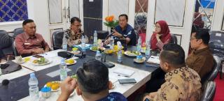 Pemkab Meranti Siapkan Tenaga Kerja Terampil Bersertifikat untuk Sektor Konstruksi Malaysia