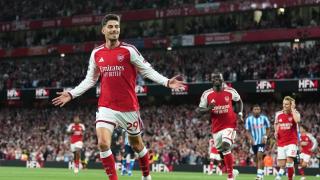 Arsenal Buka Premier League 2026/27 dengan Kemenangan 3-0 atas Coventry