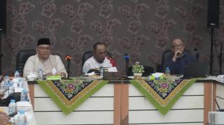 Bupati Herman Minta OPD Perkuat Sinergi Hadapi Penilaian KKS 2026