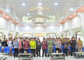 MUI Bengkalis Gelar Dialog Kerukunan, Bupati Tekankan Pentingnya Menjaga Persaudaraan