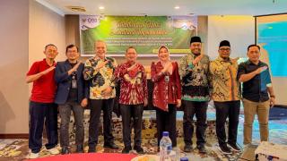 Pemko Dumai Perkuat Kepatuhan Pelaku Usaha, Dorong Iklim Investasi Transparan