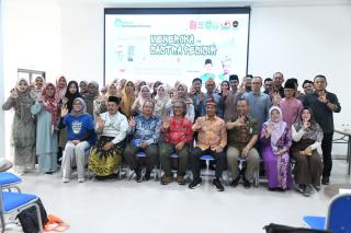 SMR 2026 di Bengkalis, Sastra Pesisir Jadi Jembatan Tradisi dan Masa Depan