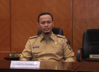Kabut Asap Memburuk, Wako Pekanbaru Hentikan Sementara Sekolah Tatap Muka