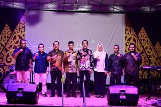 Pasar Seni Slaksa Bantan Tengah Jadi Ruang Pelestarian Budaya dan Penggerak Ekonomi Lokal