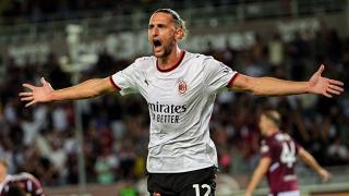 Rabiot Jadi Pahlawan, AC Milan Taklukkan Torino 2-1 di Laga Perdana Serie A