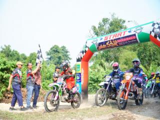 Trabas Jelajah Wisata Alam Kampar 2026 Resmi Digelar, Dorong Sport Tourism dan Ekonomi Lokal