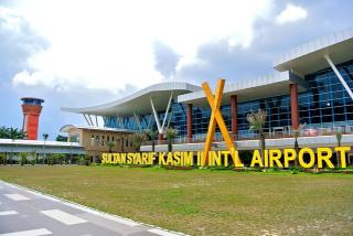 Jarak Pandang Membaik, 11 Penerbangan Beroperasi di Bandara SSK II Pekanbaru
