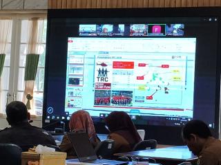 Kualitas Udara Siak Masih Aman, Pemkab Belum Tetapkan Sekolah Libur
