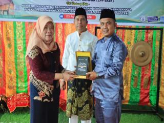 Pelatihan Basiacuong LPP BAIK Salo Ditutup, Balai Bahasa Riau Dorong Generasi Muda Lestarikan Budaya