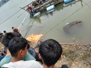 Setelah 21 Hari Hilang, Jasad Boyke Gulo Ditemukan di Pulau Belimbing Kuok