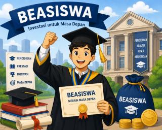 Beasiswa Pekanbaru 2027 Dibuka, Pemko Siapkan Anggaran Rp10 Miliar