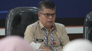 Kuansing Tetapkan Status Siaga Darurat Dampak Kabut Asap Karhutla