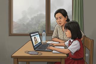Kabut Asap Memburuk, Pemkab Kuansing Alihkan Sekolah ke Pembelajaran Daring