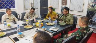 Mabes TNI Kerahkan Jenderal dan Empat Pamen Tangani Ancaman Karhutla di Meranti