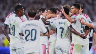 Mbappe Hattrick, Real Madrid Libas Real Sociedad 4-1 dan Kuasai Puncak La Liga